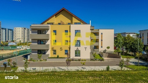 De vanzare ap. 2 camere, 53 mp utili, Rokman! COMISION 0%