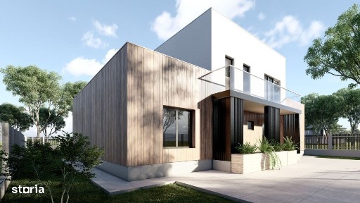 Vila individuala Premium Pipera Tunari 6 camere