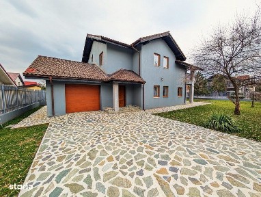 Casa 4 Camere 270mp | Corbeanca | 0 Comision | Laguna Albastra | teren