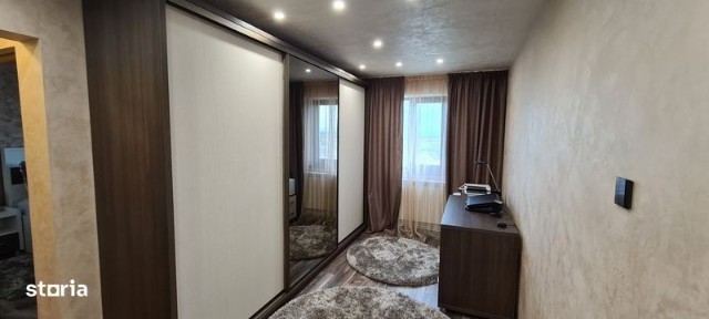 Inchiriez apatement 3 camere in regim de 2 camere, dotat si utilat lux