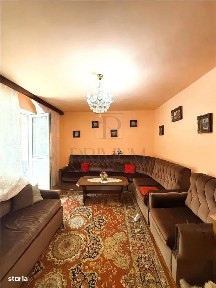 Apartament 3 camere-Zona DACIA-Circumvalatiunii-MOBILAT SI UTILAT!