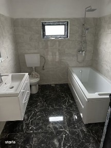 Casa noua, 120 mp, recent finalizata