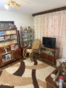 Apartament cu 3 camere in Galati, zona ultra-centrala. 67 mp mobilat.