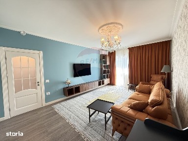 Apartament cu 2 camere de închiriat Grand Kristal Residence Berceni