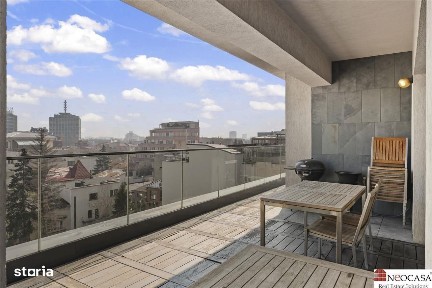 Penthouse deosebit langa parc | Aviatorilor- Charles de Gaulle