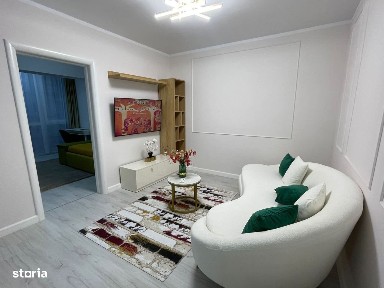 Apartament premium 3 camere Apollo Green - Mega Image Biruinţei!