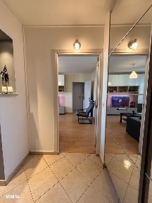 Apt 2 Camere Renovat Complet Mobilat Centrala