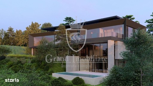 Teren autorizat două unități locative teren 2000 mp zona Măceșului (Bu