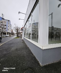 Spațiu comercial premium-vad excelent