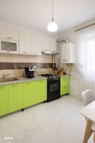 Apartament in zona Centrala de 2 camere - 47mp I Terasa 16mp I Parcare