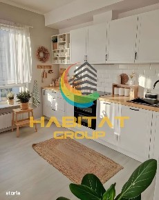 Garsoniera bloc nou- Popesti Leordeni