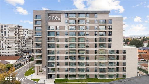 Vanzare apartament exclusivist 2 cam | ansamblu rezidential ONE66