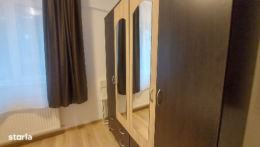 Metrou Leonida 5 min - 2 camere decomandat