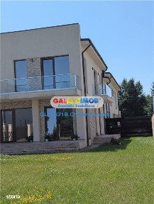 Corbeanca Laguna Albastra,vila P+1 4 cam,130 mp,tere 400m,la cheie