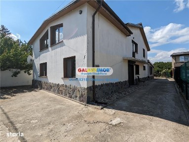 Strada Dacia, Chitila, Ilfov