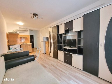 Garsoniera renovata zona Stefan cel Mare Etaj 3/7