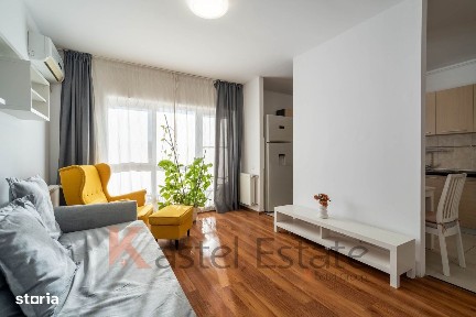 Apartament 2 camere de închiriat - Evocasa Optima - Comision 0% - Loc