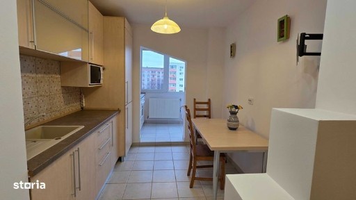 3 camere, decomandat, zona Teiul Doamnei (Lacul Tei/D-na. Ghica), 67mp