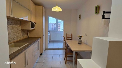 3 camere, decomandat, zona Teiul Doamnei (Lacul Tei/D-na. Ghica), 67mp