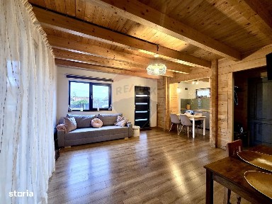 Casă individuală în comuna Masca