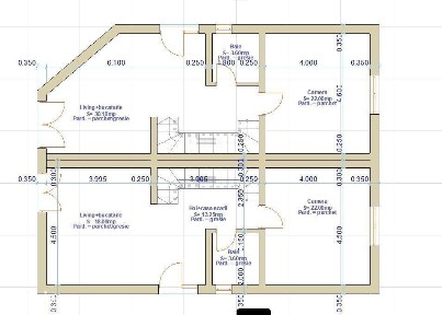 Duplex de 4 camere, 120 mp, zona Fagului