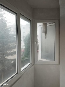 3 camere decomandate Bistrita Lac etaj 1