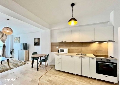 de vanzare apartament 2 camere Pipera Porsche Bucuresti Nord