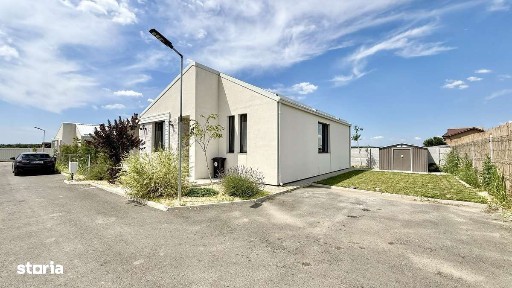 Inchiriez casa 4 camere Corbeanca, 500mp teren, liniste cartier privat