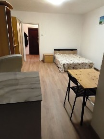 Garsoniera metrou Lujerului Militari