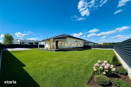 Casa Parter | 550 mp teren | Sf Ilie | Avans 30% | Suceava | ID:1523