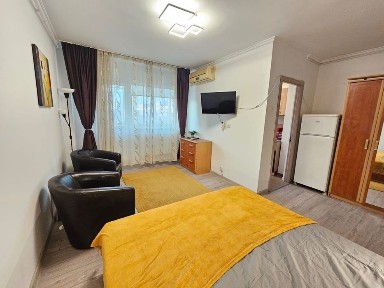 Garsoniera mobilata -Bloc nou- Calea Calarasilor | Muncii |Mat Basarab