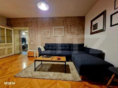 Apartament 2 camere - 52 mp - Centru Istoric Brasov