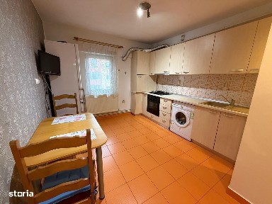 Traian zona URSUS- Ap. 2 camere, decomandat, mobilat si utilat