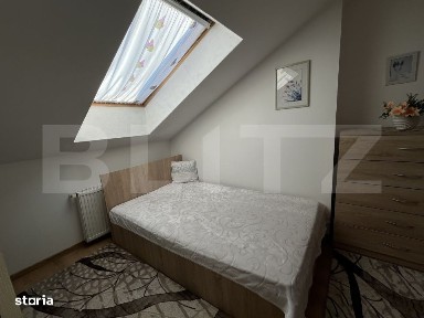 Apartament cu 2 camere decomandate, 47 mp, zona Florilor