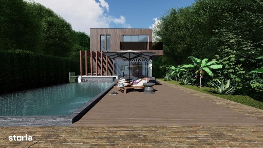 Vile Individuale Noi 4 camere Snagov Ghermanesti