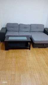 Inchiriez apartament 2 camere,dotat cu aer condizionata,centralizat