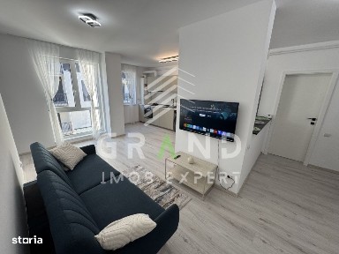 Ap 2 camere+balcon | 57,3 mp | Parcare subterana | FLORESTI/EROILOR