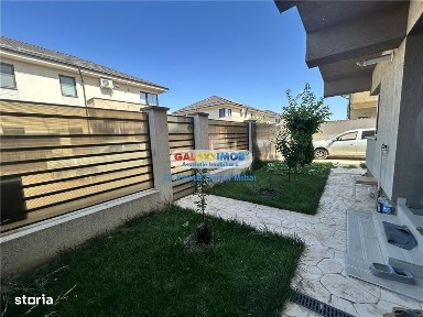 Strada Safirului, Bragadiru, Ilfov