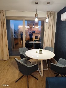 Apartament 2 camere la M-Avenue, zona Iulius Mall si FSEGA, cu parcare
