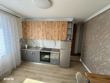 Chirie apartament living + dormitor, parcare Complex Odobescu