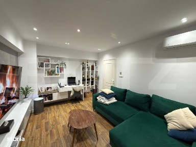 Apartament 2 camere, 50.30 mp, zona Aviatiei