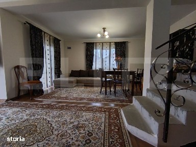 Casa cu 3 camere si un teren de 600 mp