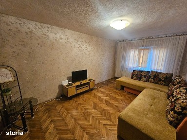 Apartament cu 2 camere de închiriat în Curtea de Argeș.