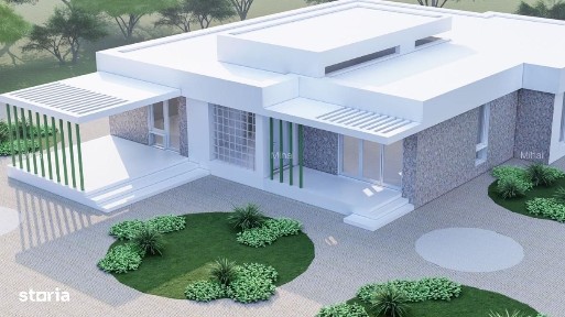 Vila de vanzare zona Kamsas