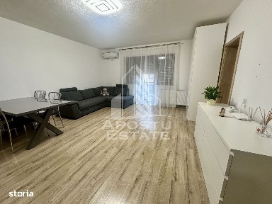 Apartament cu 3 camere, etaj 1, CF de Timisoara situat pe Calea Urseni