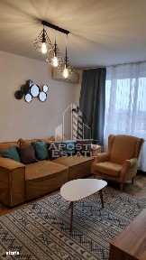 Apartament cu 2 camere, loc de parcare in curte langa Piata Iosefin