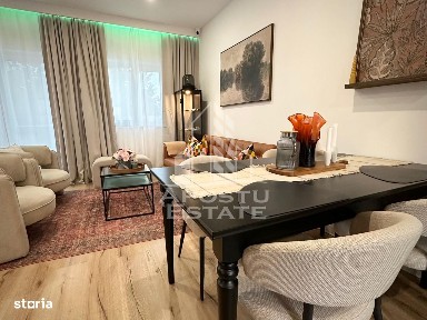 Duplex Smart complet mobilat si utilat,Covaci