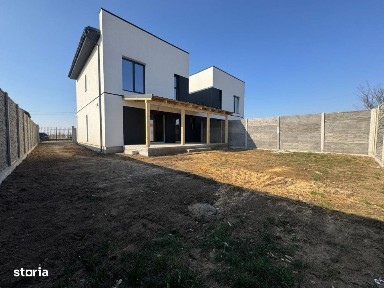 Duplex 4 camere, 110mp utili, 290mp teren in Giroc