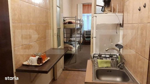 Casa 2 camere si curte, 65mp, Iosefin