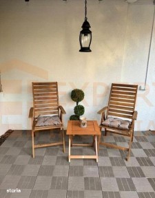 Apartament modern de inchiriat, 2 camere + terasa spatioasa, zona Gara